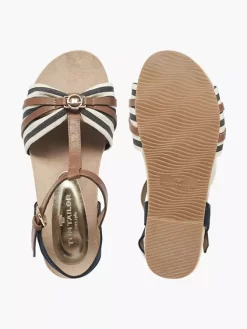 TOM TAILOR Sandale -Sportmode 1813743 H3