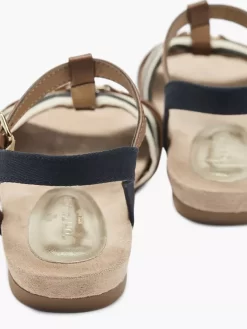 TOM TAILOR Sandale -Sportmode 1813743 H4