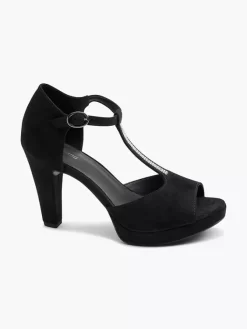 Graceland T-Spangenpumps -Sportmode 1895716 H6