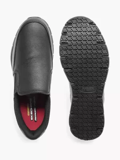 Skechers Berufsschuh NAMPA - GROTON -Sportmode 2031173 H3