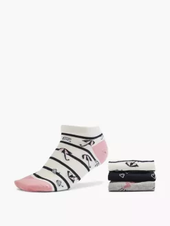 Deichmann 3er Pack Socken