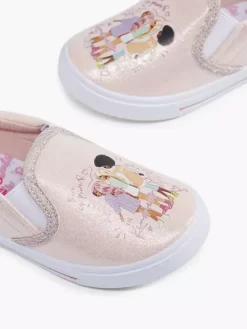 Barbie Hausschuh -Sportmode 2034291 H5