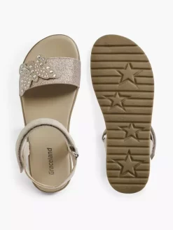 Graceland Sandale -Sportmode 2038027 H3