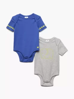 Elefanten 2er Pack Bodys