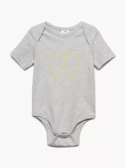 Elefanten 2er Pack Bodys -Sportmode 2068321 H3