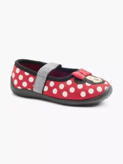 Minnie Mouse Hausschuh -Sportmode 2073973 H6