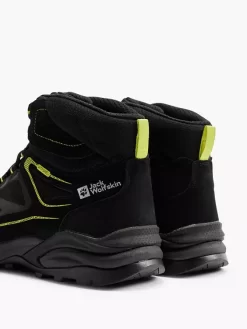 Jack Wolfskin Trekkingboots MTN HIKER LT SHIELD MID M -Sportmode 2088404 H4