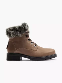 Medicus Komfort Schnürstiefelette