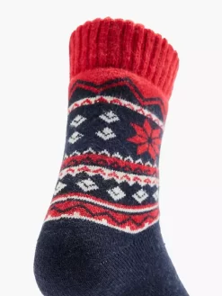 Cosy Nature 2er Pack Socken -Sportmode 2122374 H4