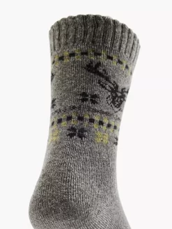 Cosy Nature 2er Pack Socken -Sportmode 2122589 H4