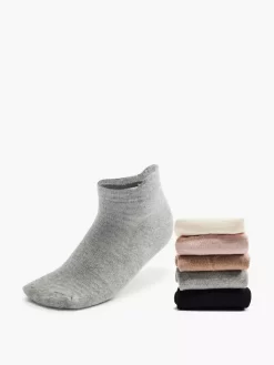 Cosy Nature 5er Pack Socken