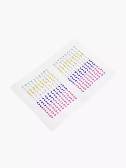 Barbie Barbie Glitzer Kristall Bilder Set Zum Aufhängen - Colour Reveal -Sportmode 2134223 1 H6