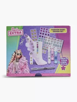 Barbie Barbie Schuhdesign Set