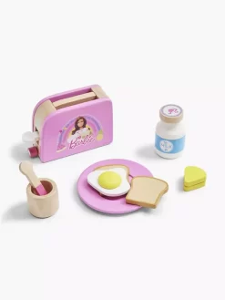 Barbie Barbie Toaster Mit Zubehör -Sportmode 2145618 1 H3