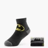 Batman 3er Pack Socken -Sportmode 2154168 H1