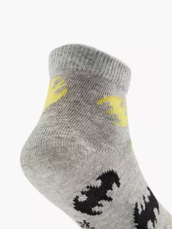 Batman 3er Pack Socken -Sportmode 2154168 H4