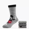 Mickey Mouse 3er Pack Socken -Sportmode 2154205 H1