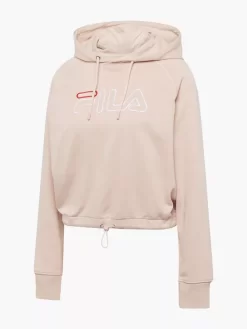FILA Crop Hoodie