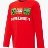 Minecraft Longsleeve -Sportmode 2183417 H1