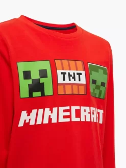 Minecraft Longsleeve -Sportmode 2183417 H3
