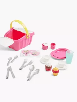 Barbie Barbie Picknickkorb Mit Zubehör -Sportmode 2208410 H3