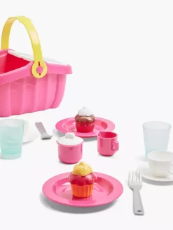 Barbie Barbie Picknickkorb Mit Zubehör -Sportmode 2208410 H4