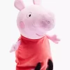 Peppa Pig Peppa Wutz Plüschtier -Sportmode 2208415 H1