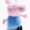Peppa Pig Schorsch Plüschtier -Sportmode 2208418 H1