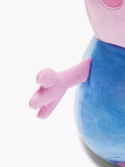 Peppa Pig Schorsch Plüschtier -Sportmode 2208418 H4