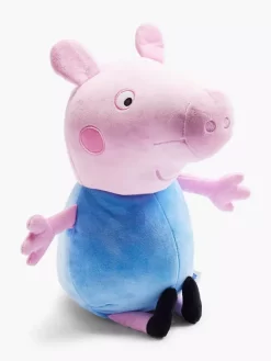 Peppa Pig Schorsch Plüschtier -Sportmode 2208418 HL1