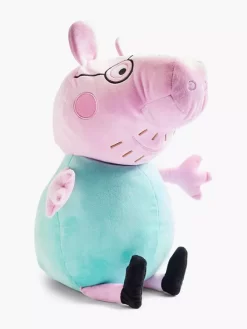 Peppa Pig Papa Wutz Plüschtier -Sportmode 2208425 H2