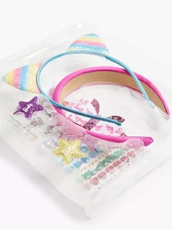 Barbie BARBIE Haarband Design Set -Sportmode 2215024 H6