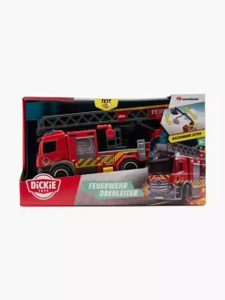 Deichmann Feuerwehrauto Mit Drehleiter