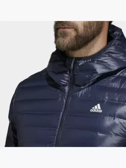 Adidas Varilite Hooded Daunenjacke -Sportmode 8012 DX0785 P2