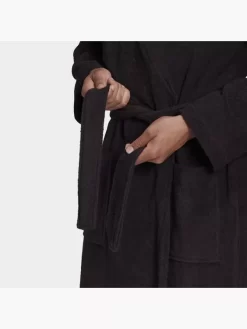 Adidas Cotton Bademantel -Sportmode 8012 FS3373 P5