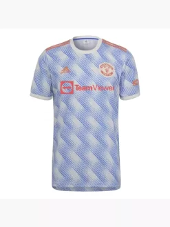 Adidas Manchester United 21/22 Auswärtstrikot