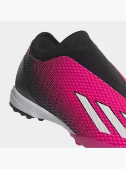 Adidas X Speedportal.3 Laceless TF Fußballschuh -Sportmode 8012 GZ5058 P6