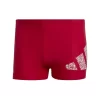 Adidas Branded Boxer-Badehose -Sportmode 8012 H62973 P
