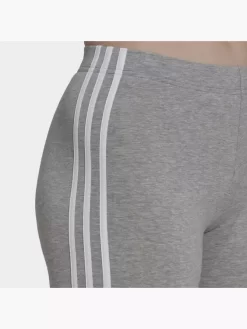 Adidas Essentials 3-Streifen Kurze Tight -Sportmode 8012 HF5956 P2
