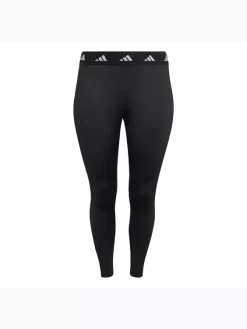 Adidas Techfit 7/8-Leggings – Große Größen