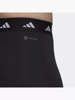 Adidas Techfit 7/8-Leggings – Große Größen -Sportmode 8012 HF6678 P2