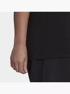 Adidas Essentials Slim 3-Streifen T-Shirt – Große Größen -Sportmode 8012 HF7253 P2