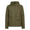 Adidas BSC 3-Streifen Hooded Insulated Jacke -Sportmode 8012 HG6271 P