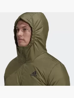 Adidas BSC 3-Streifen Hooded Insulated Jacke -Sportmode 8012 HG6271 P2