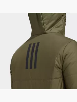 Adidas BSC 3-Streifen Hooded Insulated Jacke -Sportmode 8012 HG6271 P3