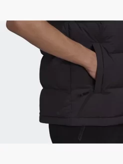 Adidas Helionic Hooded Daunenweste -Sportmode 8012 HG6277 P2