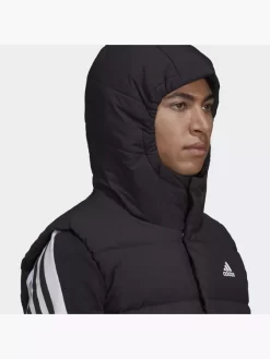 Adidas Helionic Hooded Daunenweste -Sportmode 8012 HG6277 P3
