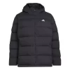 Adidas Helionic Hooded Daunenjacke – Große Größen -Sportmode 8012 HG8697 P