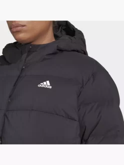 Adidas Helionic Hooded Daunenjacke – Große Größen -Sportmode 8012 HG8697 P2
