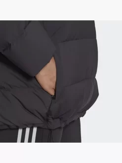 Adidas Helionic Hooded Daunenjacke – Große Größen -Sportmode 8012 HG8697 P3
